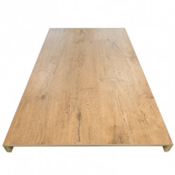 Doppelstufe - Treppenrenovierung JORI