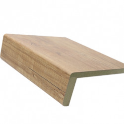 Einzelstufe - Treppenrenovierung JORI