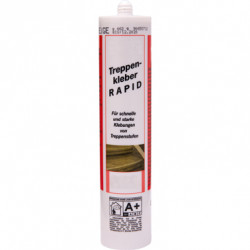 Powerkleber Rapid - Treppenrenovierung JORI