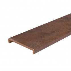 Wangen U-Profil - Treppenrenovierung JORI